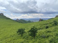 -克什克腾世界地质公园青山景区