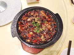 -万重锦·人文川菜馆(骡马市店)