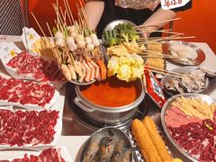 -荣叔港式沙嗲牛肉火锅(正佳潮流店)