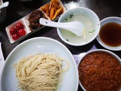 蟹黄面-裕兴记•蟹黄面馆(人民广场店)