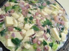 铁板蛋豆腐-华春餐馆(鱼山路店)
