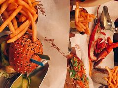 -Burger & Lobster(Dean Street)