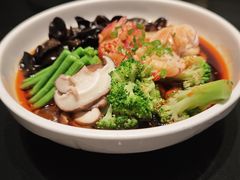 锦绣素拼-徐记海鲜(汉城湖|太奥店)