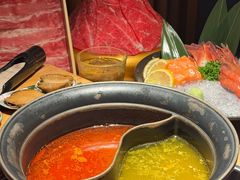 -温野菜涮涮锅(西单大悦城店)