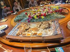 -大汗行宫园林餐厅