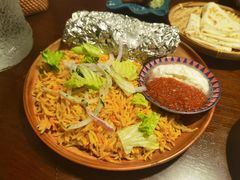 -Uncle Kosto科斯托·中东菜