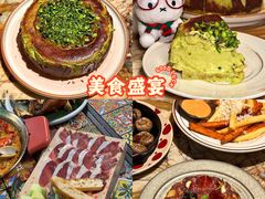 -BROWNSTONE布朗石西班牙餐厅(富城店)