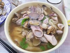 -老孟拉面海鲜餐厅