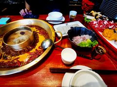 -小龙翻大江文化火锅(宽窄店)