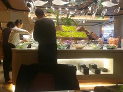 蔬菜吧-新辣道鱼火锅(国瑞城店)