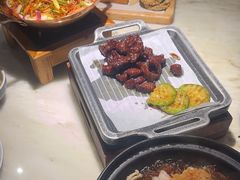 -绿茶餐厅(青岛城阳万象汇店)