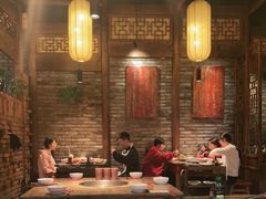 大堂-小龙坎火锅(春熙太古里店)