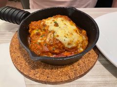 匈牙利风情牛肉焗饭-必胜客(宁波天一水街店)