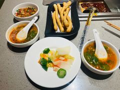 -海底捞火锅(赛格国际购物中心店)