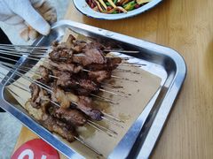 烤盐筋-东仪路传统烤肉