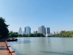 -西湖公园(鼓楼区)