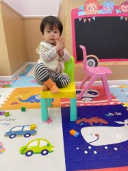 -鱼乐贝贝婴幼儿游泳中心(梅江印象城店)