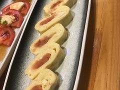 明太子鸡蛋卷-晶吉·居酒屋·烧鸟·生鱼饭(中山区民主广场店)