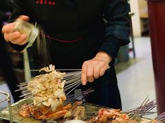 -小寒羊烧烤(凯瑞时代大厦店)