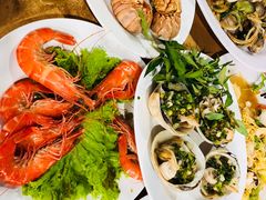 -芽庄MP泰式海鲜海景餐厅