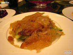 浦西洲际菜品 (5)-上海静安洲际酒店