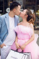 点击看大图 -布拉格婚纱摄影(真实客片店)
