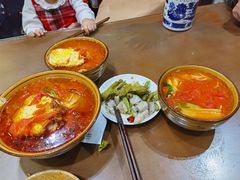 传统华兴街番茄煎蛋面-华兴街煎蛋面(总店)