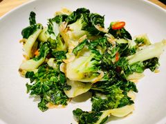 焗锅气奶白菜-小大董·烤鸭(五棵松店)