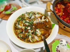 -眉州东坡·熊猫主题餐厅(枫蓝店)
