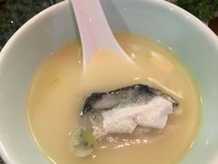 白汤河豚鱼-天正河鲀·河豚亭(大连店)