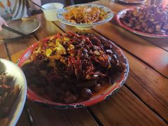 -柴窝堡22号辣子鸡·传承新疆菜