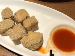 咸亨臭豆腐-香园茶社·金陵小灶(老门东店)