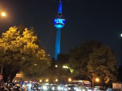 -陕西广播电视塔