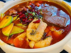 -狮王府淮扬菜(老门东店)