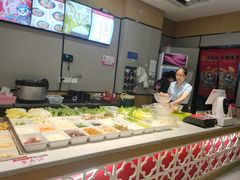 -天府国麻辣香锅(李沧万达店)
