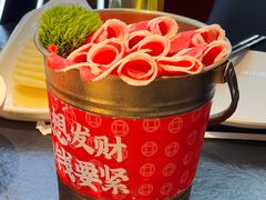 -牛将军•涮肉•烤肉•铁板烧(北京王府井·故宫店)