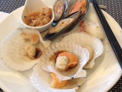 -武汉武昌威斯汀酒店-知味自助餐厅