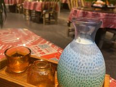 -火塘云南烧烤大排档