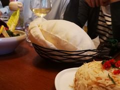 -ELI FALAFEL Lebanese&Mediterranean黎巴嫩美食(富城路店)