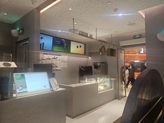 -喜茶(北京华贸购物中心店)