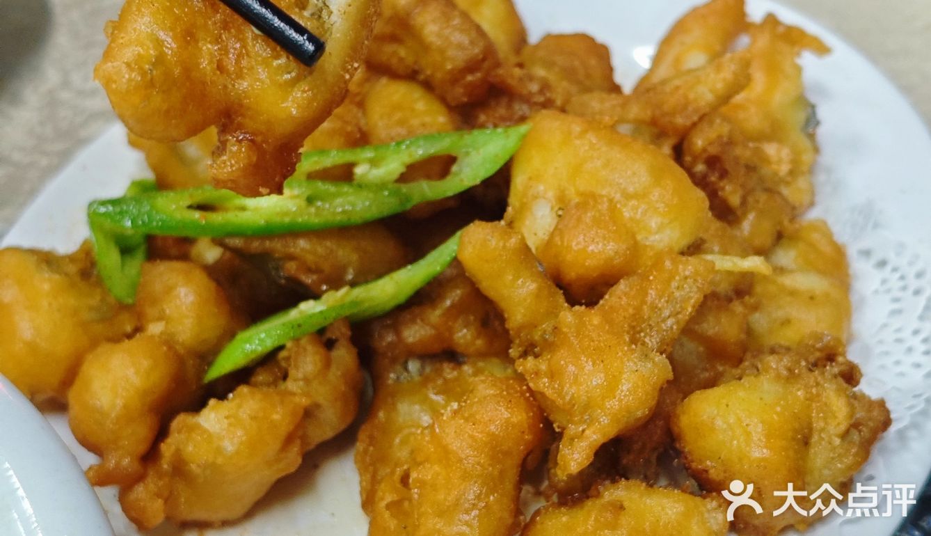 珠海｜朋友推荐的老字号，环境像农家菜店