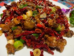 -巴尔喀十新疆餐厅(开发区店)