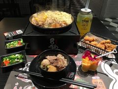 -8锅臭臭锅·正宗台湾小火锅(中心五路店)