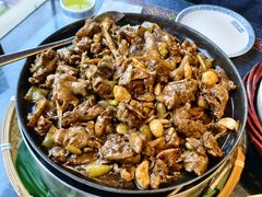 -甘家界牌柠檬鸭(青山店)