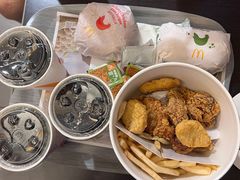-麦当劳·得来速店(星沙大道店)