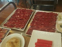 -潮汕牛肉火锅