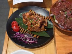 -胖记烤肉(江汉路店)