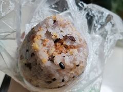杂粮蒸饭-芳婆糕团店(王府大街店)