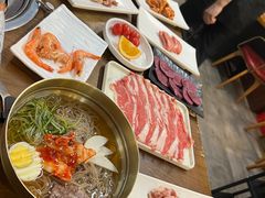-·缸桶屋·韩式牛肋条自助烤肉(西湖D11店)
