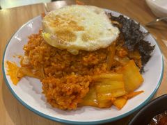 泡菜炒饭-多宾韩国料理(学衡路店)